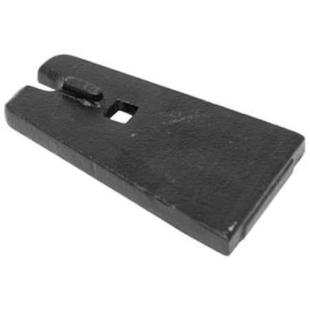 Aic Replacement Parts A89556 Bolt On LH Beaver Tail Scraper Fits John Deere Nutrient Applicator 2510H A-A89556-AI